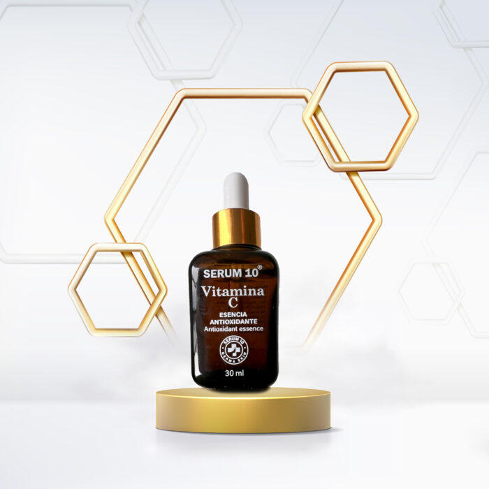 Serum 10 Vitamina C Antioxidante  🎁 ¡APROVECHA AHORA! 🎉 - Imagen 2