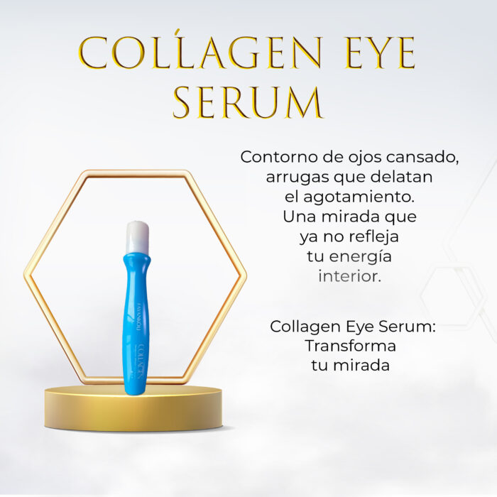 Rodillo de Colágeno Facial 15ml  🎁 ¡APROVECHA AHORA! 🎉