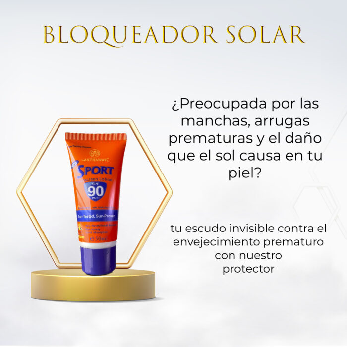 Bloqueador Solar SPF50+ 50ml  🎁 ¡APROVECHA AHORA! 🎉