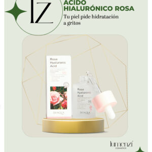 ✨ La hidratación que tu piel necesita + Poder natural de la rosa🚚 🎁¿Piel seca, apagada y con poros visibles?