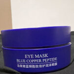 Mascarilla Ojos BIOAQUA Péptido Cobre Azul🚚 🎁 Adiós Ojeras y Líneas! photo review