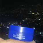 Mascarilla Ojos BIOAQUA Péptido Cobre Azul🚚 🎁 Adiós Ojeras y Líneas! photo review
